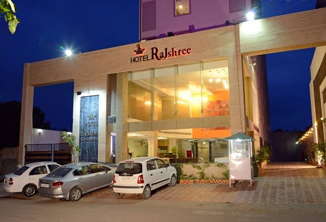 Hotel rajshree