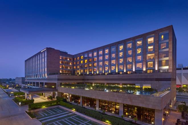 Hyatt regency chandigarh