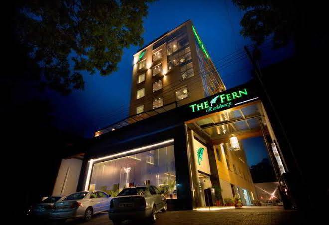 The fern residency chandigarh