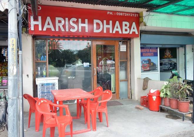 Harish dhaba