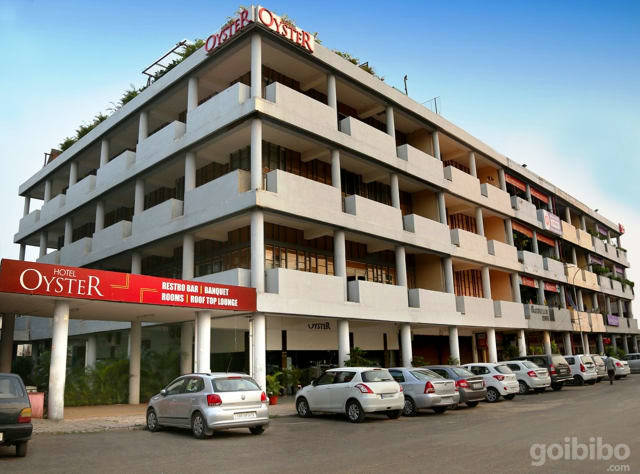 Hotel oyster