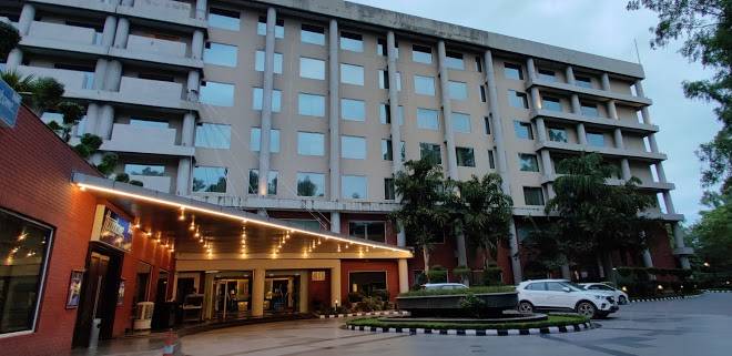 James hotel chandigarh