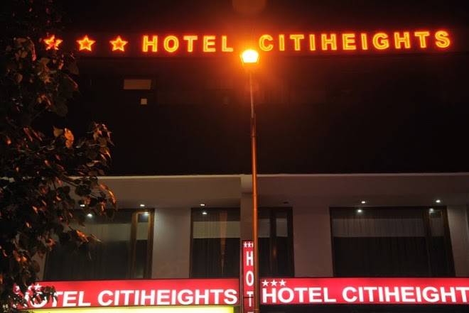Hotel Citi Heights Image