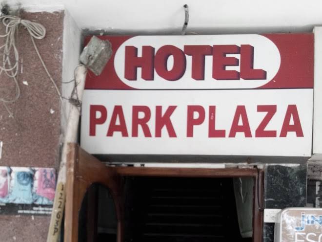 Hotel city park plaza