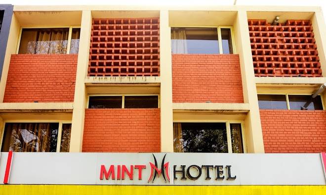 Mint Hotel Chandigarh Image