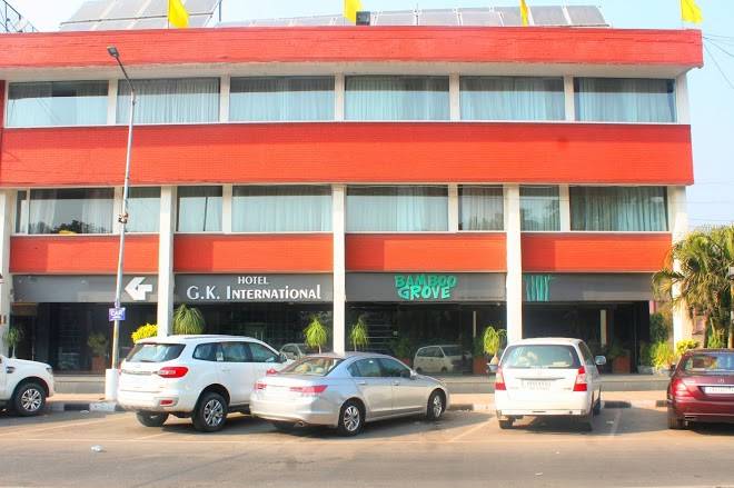 Hotel gk international