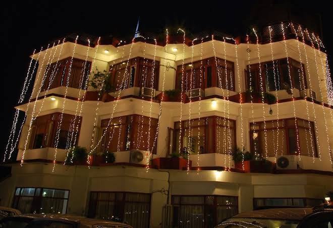 Hotel himanis chandigarh