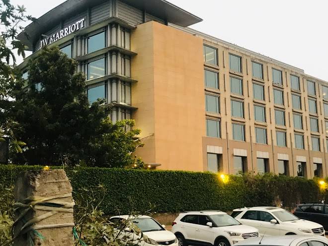 Jw marriott hotel chandigarh