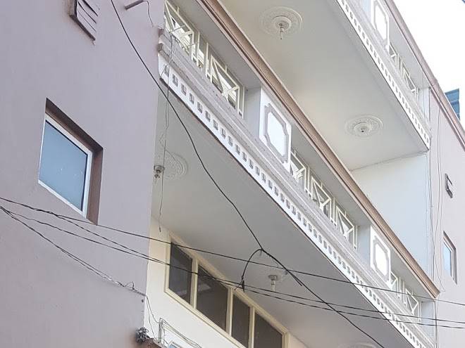 Hotel amar palace