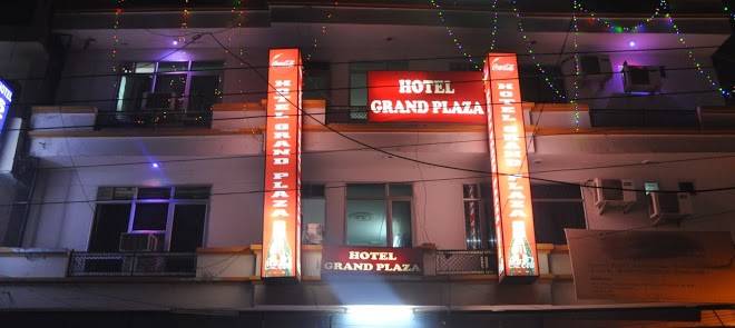Hotel grand plaza