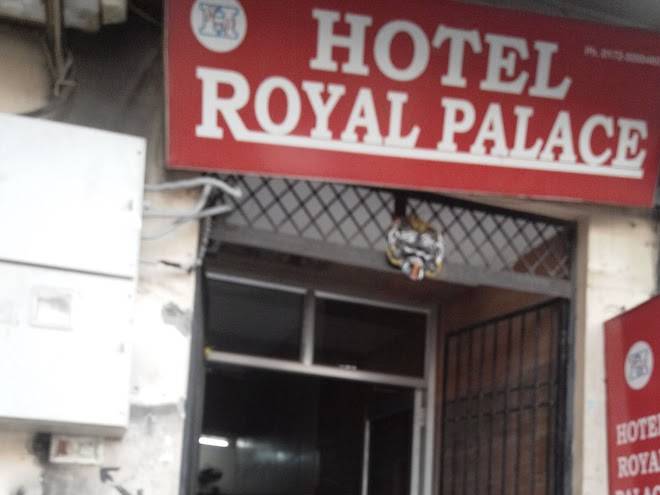 Hotel royal palace