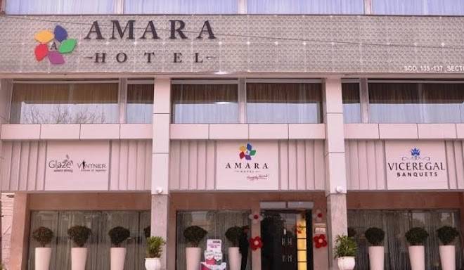Amara hotel