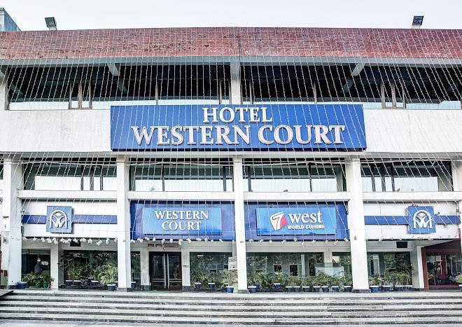 Hotel western court chandigarh