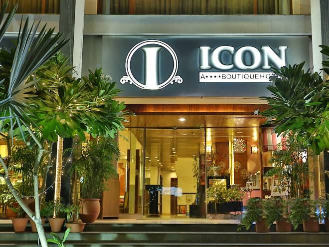 Hotel icon