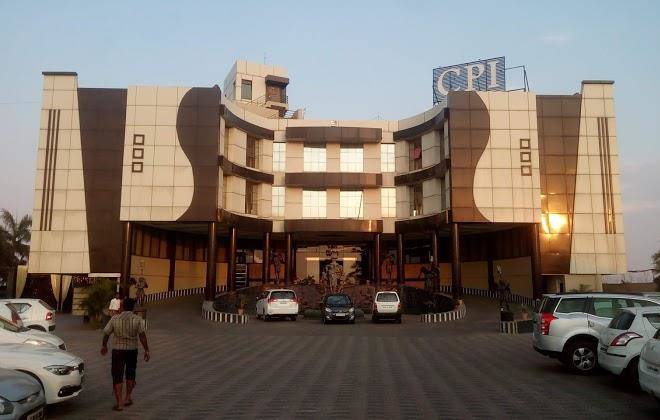 Hotel central point international