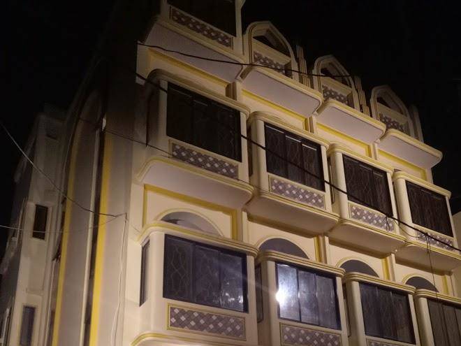 Celebrity hotel