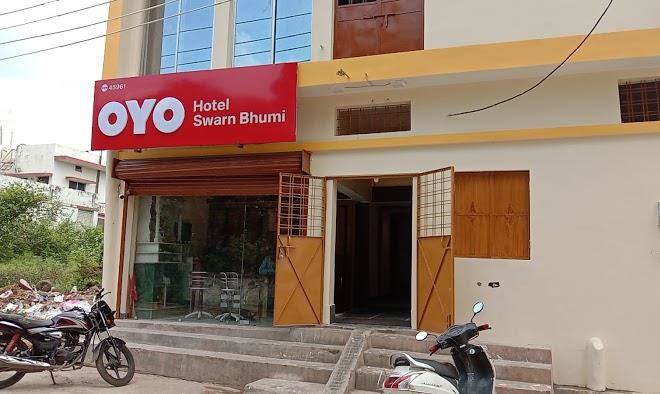 Hotel swarn bhumi