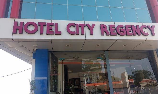 Hotel city regency