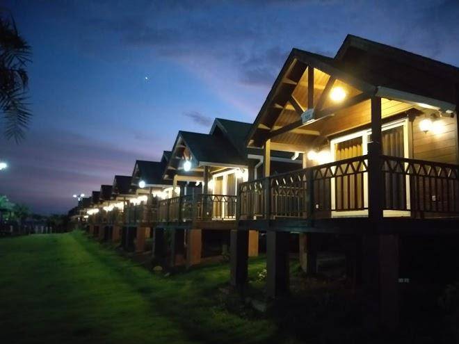 Bardiha lake view resort