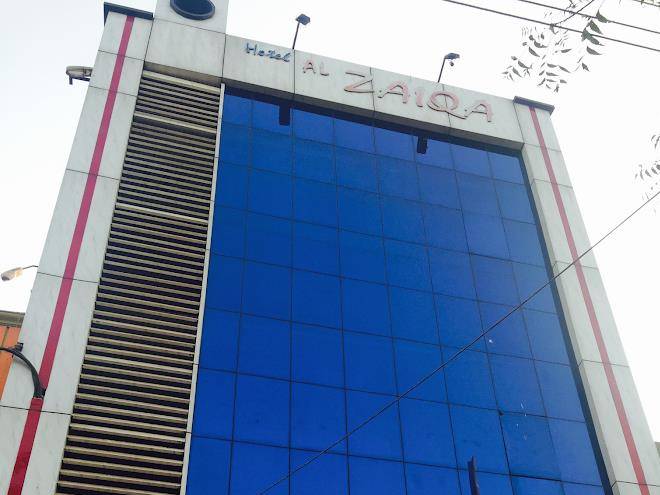 Hotel al zaiqa