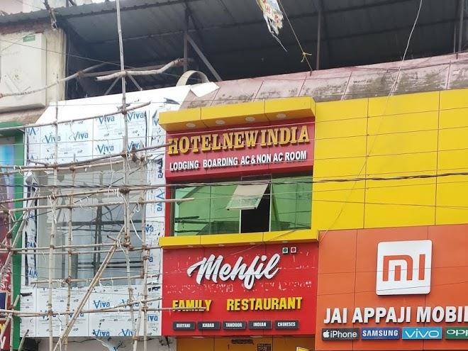 Hotel new india