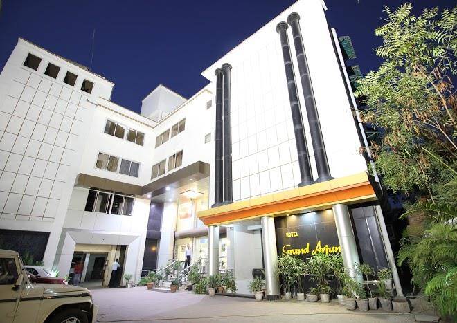 Hotel Grand Arjun Image