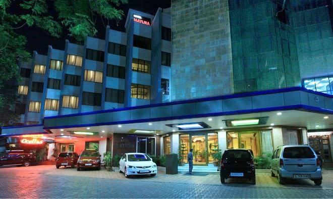 Hotel mayura raipur