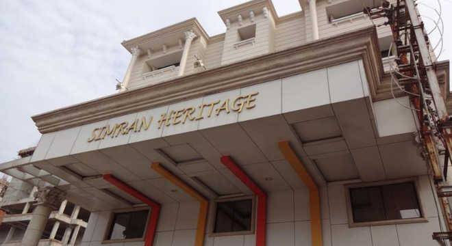 Hotel simran heritage