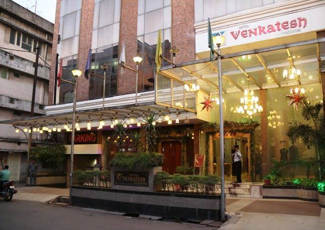 Hotel venkatesh international