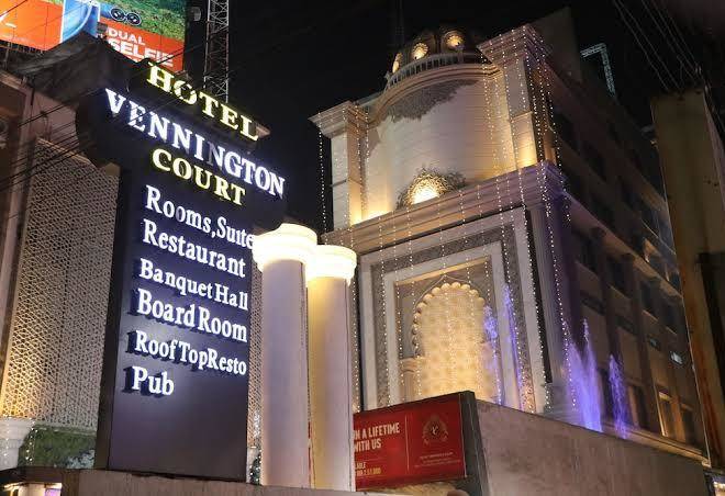 Hotel Vennington Court Image