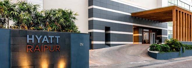 Hyatt raipur