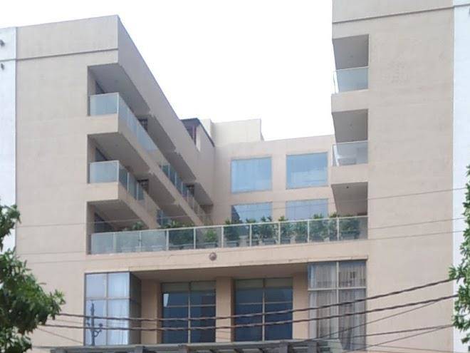 Zone by the park hotel raipur