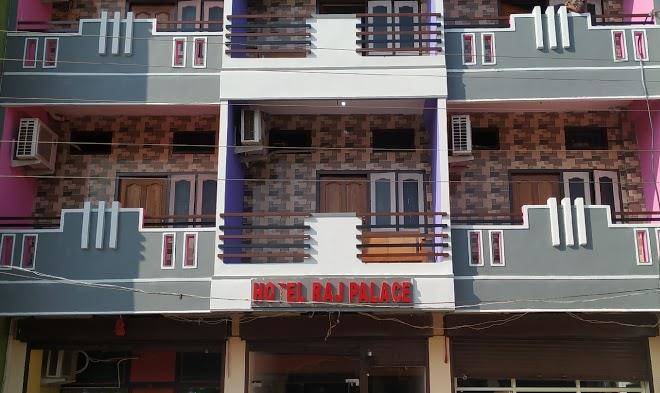 Hotel raj palace & restaurant