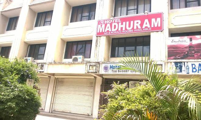 Hotel Madhuram Image