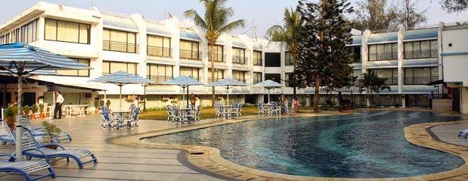 Cidade de daman beach resort
