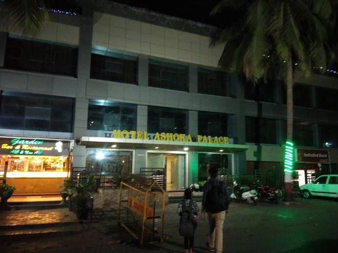 Hotel ashoka palace