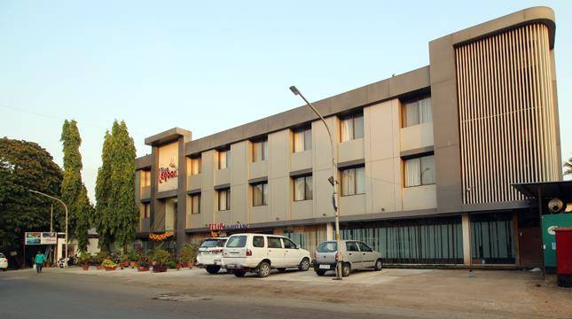 Hotel blue lagoon