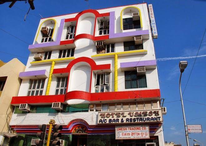 Hotel umesh
