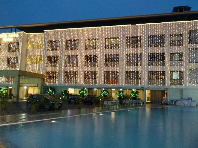 Tania searock hotel