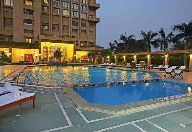 Eros hotel new delhi nehru place
