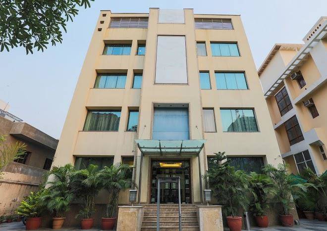 Hotel blue stone nehru place