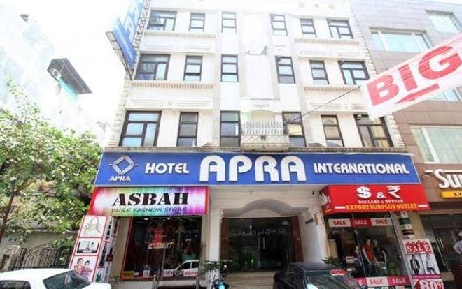 Apra International Image