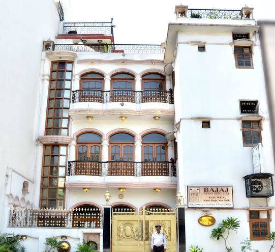 Bajaj indian home stay