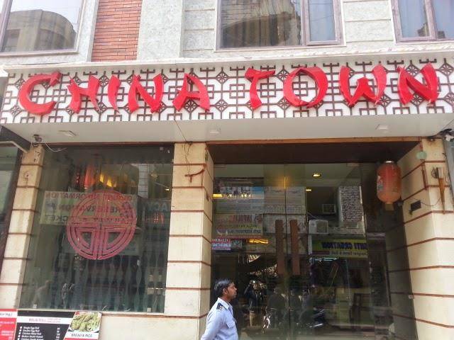 China town