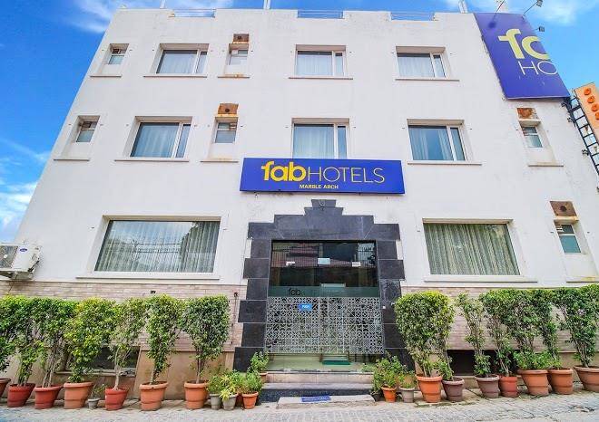 Fabhotel marble arch
