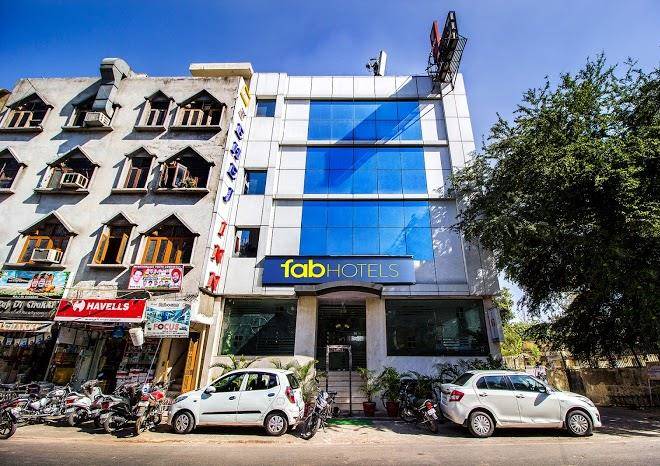 Fabhotel Sehej Inn Image