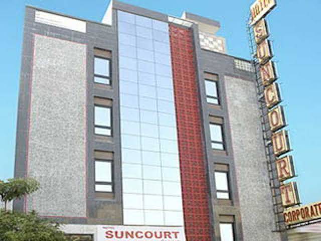 Hotel suncourt corporate