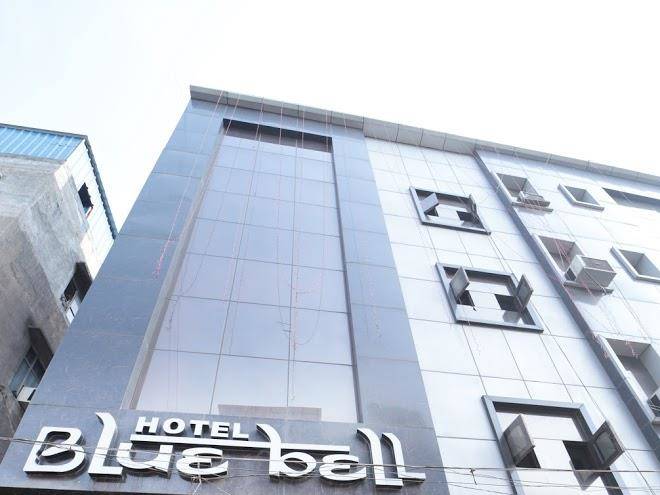 Hotel blue bell