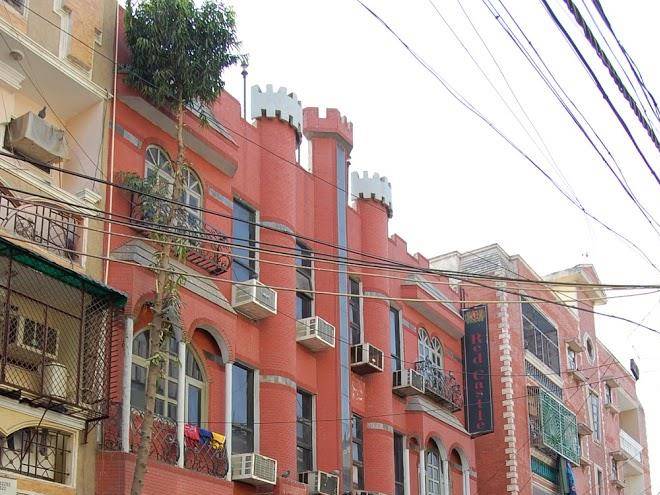 Hotel cosmo