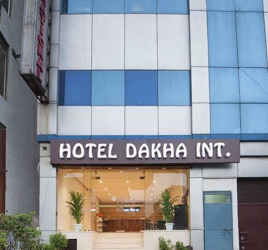 Hotel dakha international